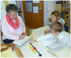 Private Elementary in Crystal Lake, Cary, Lake in the Hills, Algonquin, McHenry