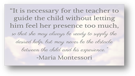 Montessori Kindergarten School in Crystal Lake, Lake in the Hills, Cary