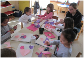 Private Kindergarten in Crystal Lake, Cary, Lake in the Hills, Algonquin, McHenry