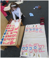 Private Kindergarten in Crystal Lake, Cary, Lake in the Hills, Algonquin, McHenry