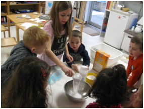 Montessori AllDay DayCare in Crystal Lake, Cary, Lake in the Hills, Algonquin, McHenry