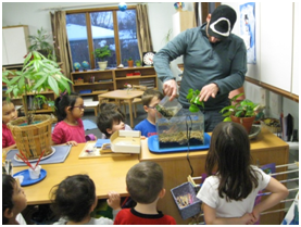 Montessori Preschool, Pre-Kindergaten in Crystal Lake, Cary, Lake in the Hills, Algonquin, McHenry