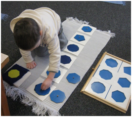 Montessori Preschool, Pre-Kindergaten in Crystal Lake, Cary, Lake in the Hills, Algonquin, McHenry