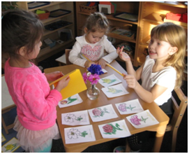 Montessori Preschool, Pre-Kindergaten in Crystal Lake, Cary, Lake in the Hills, Algonquin, McHenry