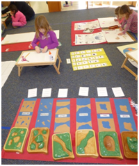 Montessori Preschool, Pre-Kindergaten in Crystal Lake, Cary, Lake in the Hills, Algonquin, McHenry