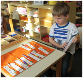 Montessori Preschool, Pre-Kindergaten in Crystal Lake, Cary, Lake in the Hills, Algonquin, McHenry