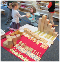 Montessori Preschool in Crystal Lake, Cary, Lake in the Hills, Algonquin, McHenry
