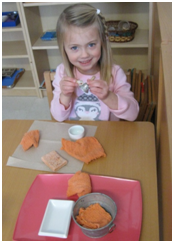 Montessori Preschool, Pre-Kindergaten in Crystal Lake, Cary, Lake in the Hills, Algonquin, McHenry