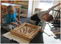 Montessori Preschool in Crystal Lake, Cary, Lake in the Hills, Algonquin, McHenry