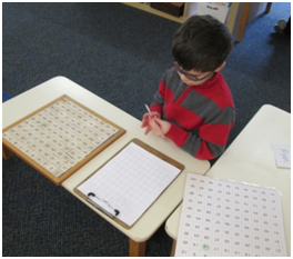 Montessori Preschool, Pre-Kindergaten in Crystal Lake, Cary, Lake in the Hills, Algonquin, McHenry