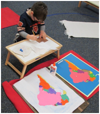 Montessori Preschool in Crystal Lake, Cary, Lake in the Hills, Algonquin, McHenry