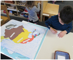 Montessori Preschool in Crystal Lake, Cary, Lake in the Hills, Algonquin, McHenry