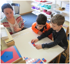 Montessori Preschool in Crystal Lake, Cary, Lake in the Hills, Algonquin, McHenry