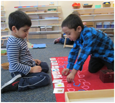 Montessori Preschool in Crystal Lake, Cary, Lake in the Hills, Algonquin, McHenry