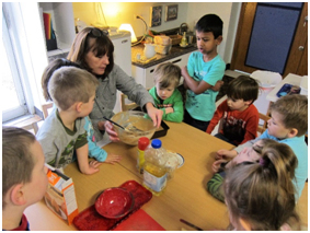 Montessori Preschool in Crystal Lake, Cary, Lake in the Hills, Algonquin, McHenry