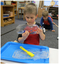 Montessori Daycare in Crystal Lake, Cary, Lake in the Hills, Algonquin, McHenry