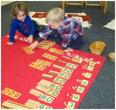 Montessori Preschool in Crystal Lake, Cary, Lake in the Hills, Algonquin, McHenry