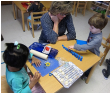 Montessori Preschool in Crystal Lake, Cary, Lake in the Hills, Algonquin, McHenry