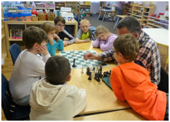 Private Elementary in Crystal Lake, Cary, Lake in the Hills, Algonquin, McHenry