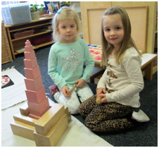Montessori Preschool in Crystal Lake, Cary, Lake in the Hills, Algonquin, McHenry