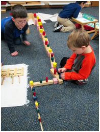 Montessori Preschool in Crystal Lake, Cary, Lake in the Hills, Algonquin, McHenry