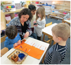 Montessori Preschool in Crystal Lake, Cary, Lake in the Hills, Algonquin, McHenry