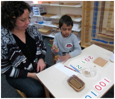 Montessori Preschool in Crystal Lake, Cary, Lake in the Hills, Algonquin, McHenry