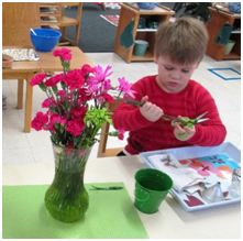 Montessori Pre-Kindergarten in Crystal Lake, Cary, Lake in the Hills, Algonquin, McHenry