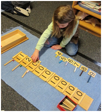 Montessori Pre-Kindergarten in Crystal Lake, Cary, Lake in the Hills, Algonquin, McHenry