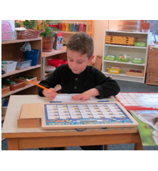 Montessori Preschool in Crystal Lake, Cary, Lake in the Hills, Algonquin, McHenry