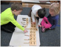 Montessori Preschool in Crystal Lake, Cary, Lake in the Hills, Algonquin, McHenry