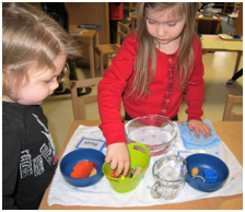 Montessori Preschool in Crystal Lake, Cary, Lake in the Hills, Algonquin, McHenry