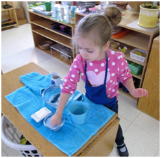 Montessori Preschool in Crystal Lake, Cary, Lake in the Hills, Algonquin, McHenry