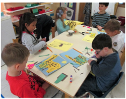 Private Art Kindergarten in Crystal Lake, Cary, Lake in the Hills, Algonquin, McHenry