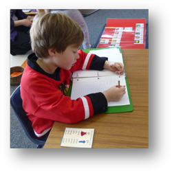 Montessori Elementary in Crystal Lake, Cary