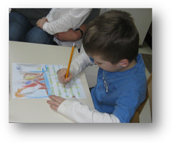 Montessori Preschool in Crystal Lake, Cary