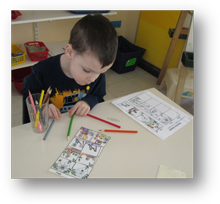 Montessori Preschool in Crystal Lake, Cary, Lake in the Hills, Algonquin