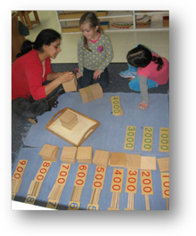 Montessori Preschool in Crystal Lake, Cary, Lake in the Hills, Algonquin