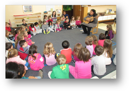 Montessori Preschool in Crystal Lake, Cary, Lake in the Hills, Algonquin