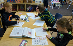 Private Elementary in Crystal Lake, Cary, Lake in the Hills, Algonquin, McHenry