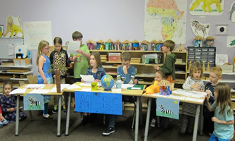 Private Elementary in Crystal Lake, Cary, Lake in the Hills, Algonquin, McHenry