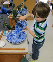 Montessori Preschool in Crystal Lake, Cary, Lake in the Hills, Algonquin, McHenry
