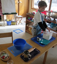 Private Kindergarten in Crystal Lake, Cary, Lake in the Hills, Algonquin, McHenry