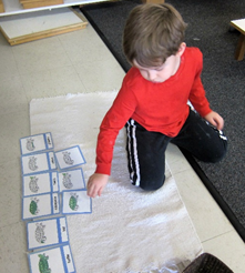 Montessori Preschool in Crystal Lake, Cary, Lake in the Hills, Algonquin, McHenry