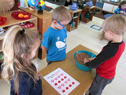 Montessori Preschool in Crystal Lake, Cary, Lake in the Hills, Algonquin, McHenry