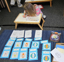 Montessori Preschool in Crystal Lake, Cary, Lake in the Hills, Algonquin, McHenry