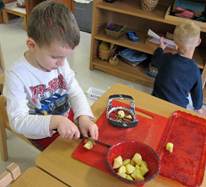 Montessori Preschool in Crystal Lake, Cary, Lake in the Hills, Algonquin, McHenry