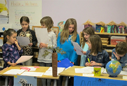 Private Elementary in Crystal Lake, Cary, Lake in the Hills, Algonquin, McHenry