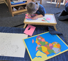 Montessori Preschool in Crystal Lake, Cary, Lake in the Hills, Algonquin, McHenry