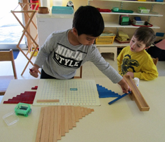 Montessori Pre-Kindergarten in Crystal Lake, Cary, Lake in the Hills, Algonquin, McHenry